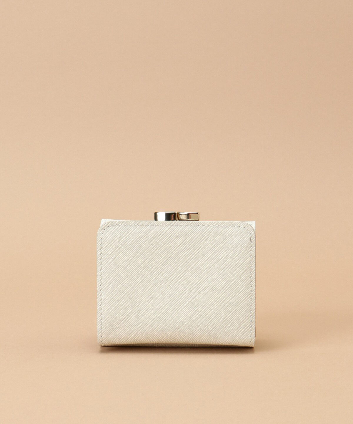 Samantha Thavasa「Pomme d'espoir ポムディスポワール バイカラー三つ折り口金財布」|財布|