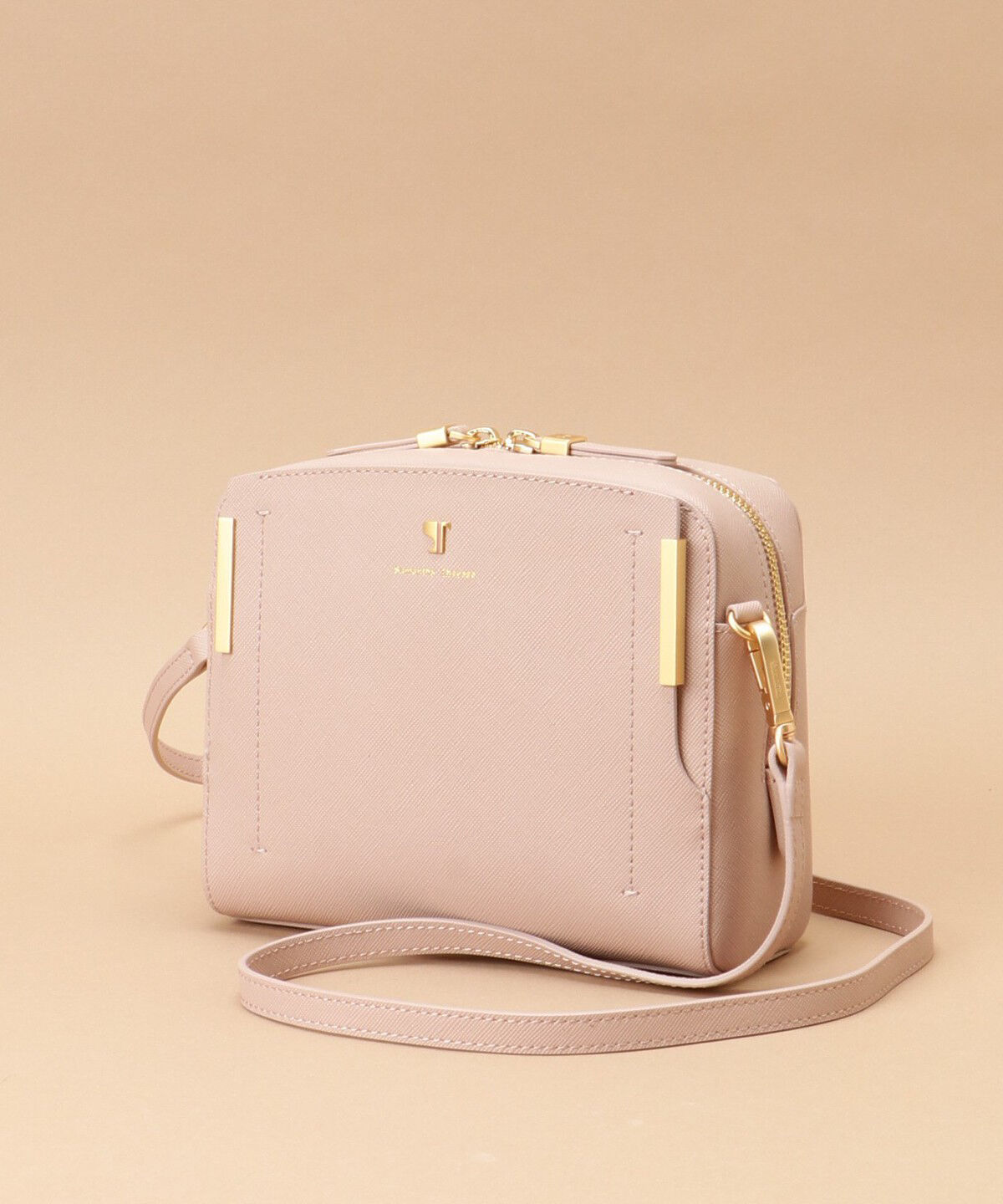 Samantha Thavasa「Pomme d'espoir ポムディスポワール ワンカラーショルダーバッグ」|ショルダー・メッセンジャー|