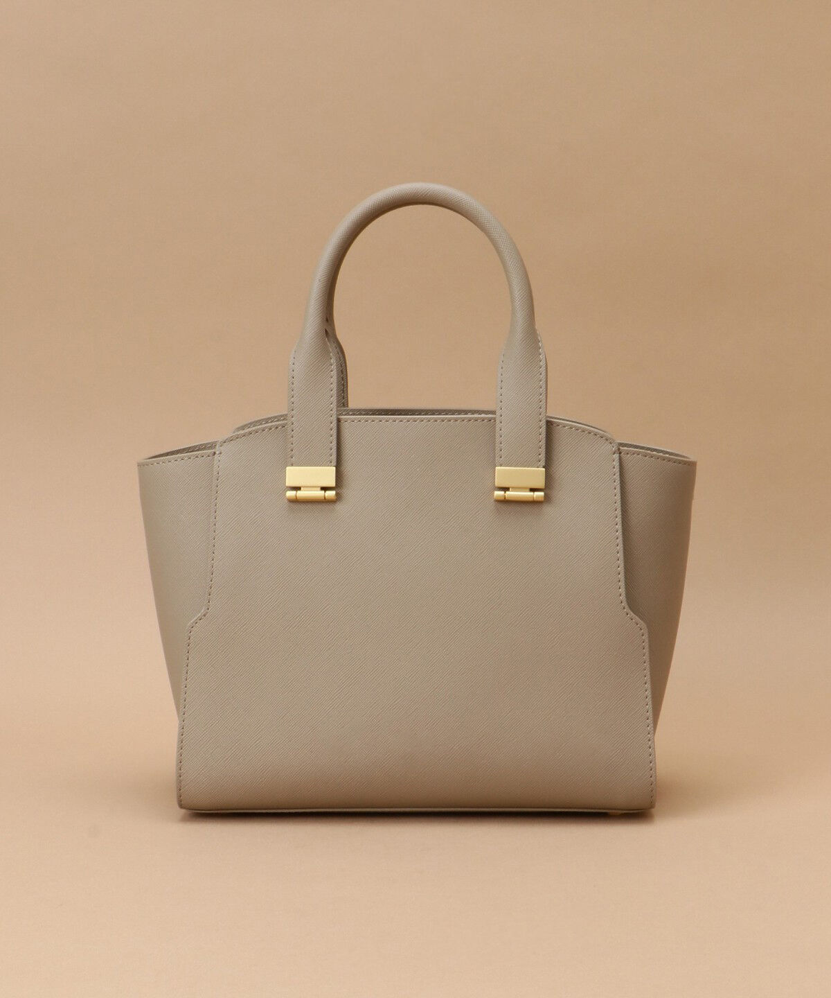 Samantha Thavasa「Pomme d'espoir ポムディスポワール ワンカラーハンドルバッグ」|ハンドバッグ|