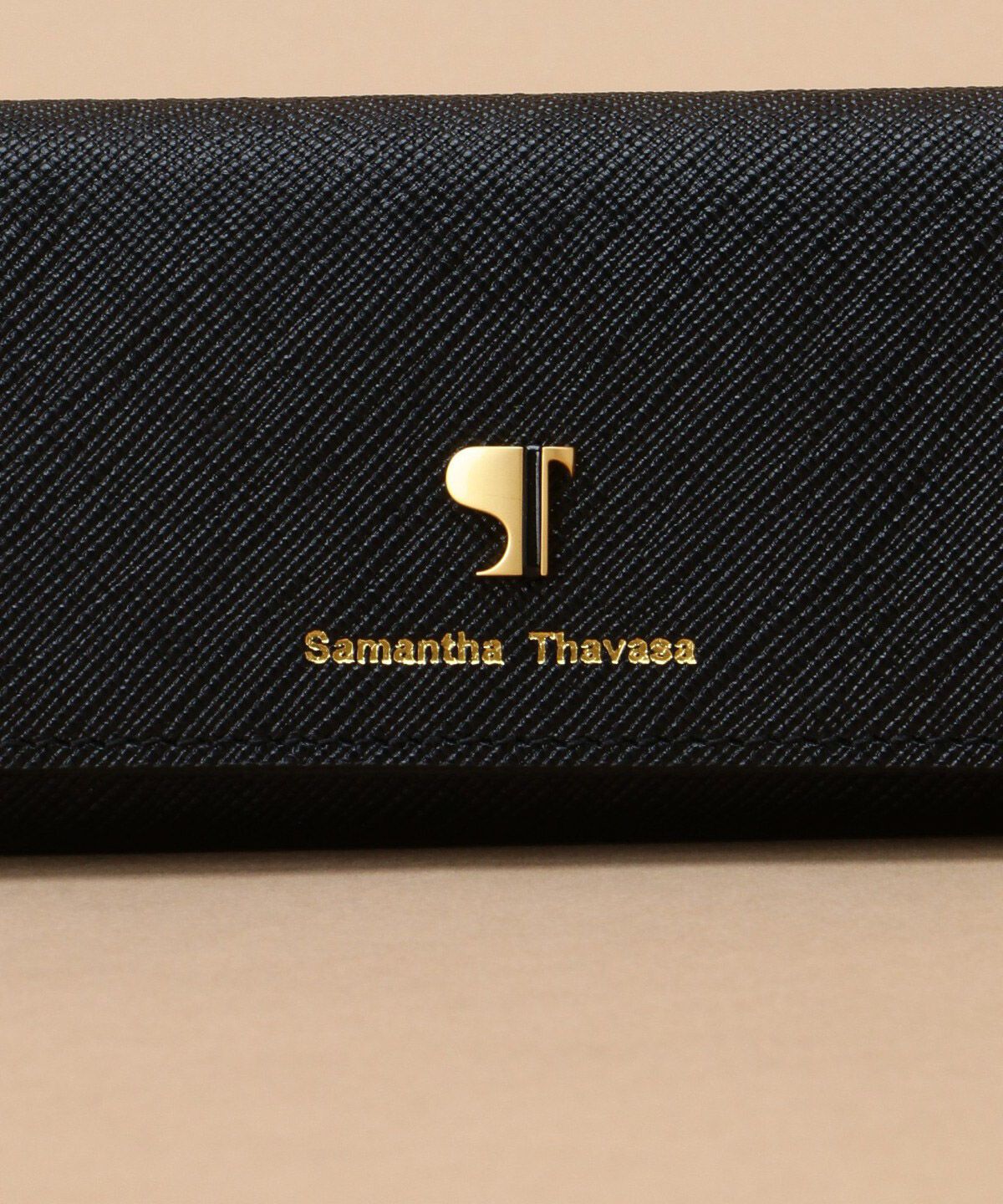 Samantha Thavasa「Pomme d'espoir ポムディスポワール ワンカラーキーケース」|キーケース|