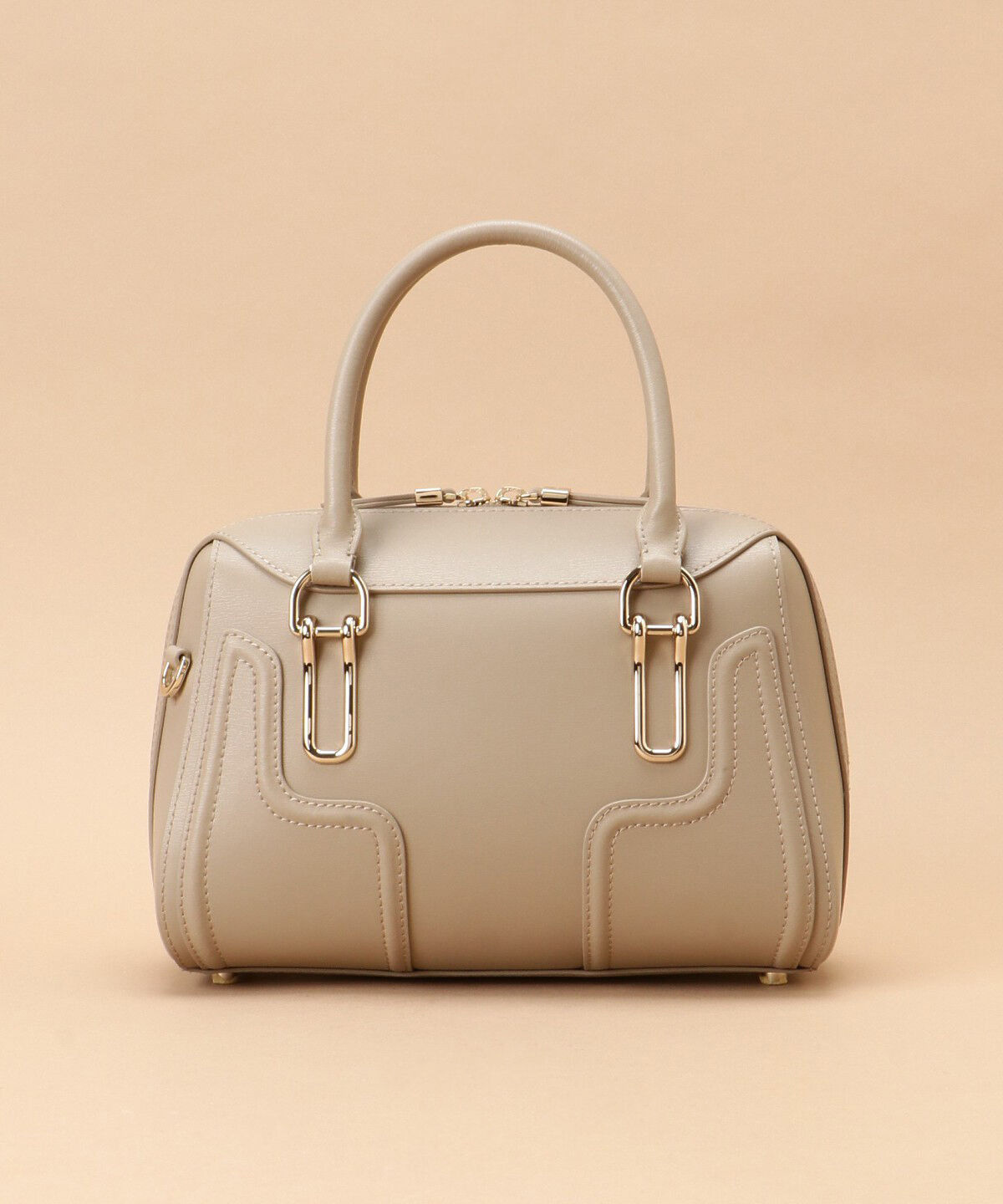 Samantha Thavasa「オリジナル金具 ボストンバッグ」|ボストンバッグ|