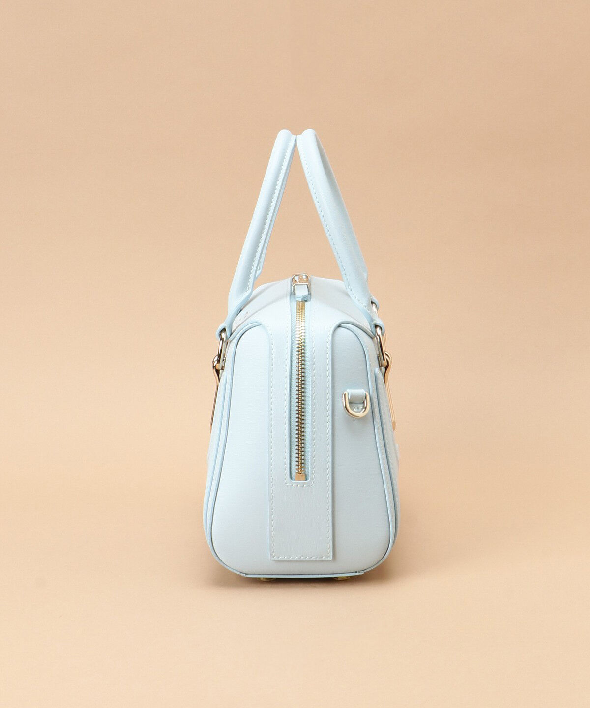 Samantha Thavasa「オリジナル金具 ボストンバッグ」|ボストンバッグ|