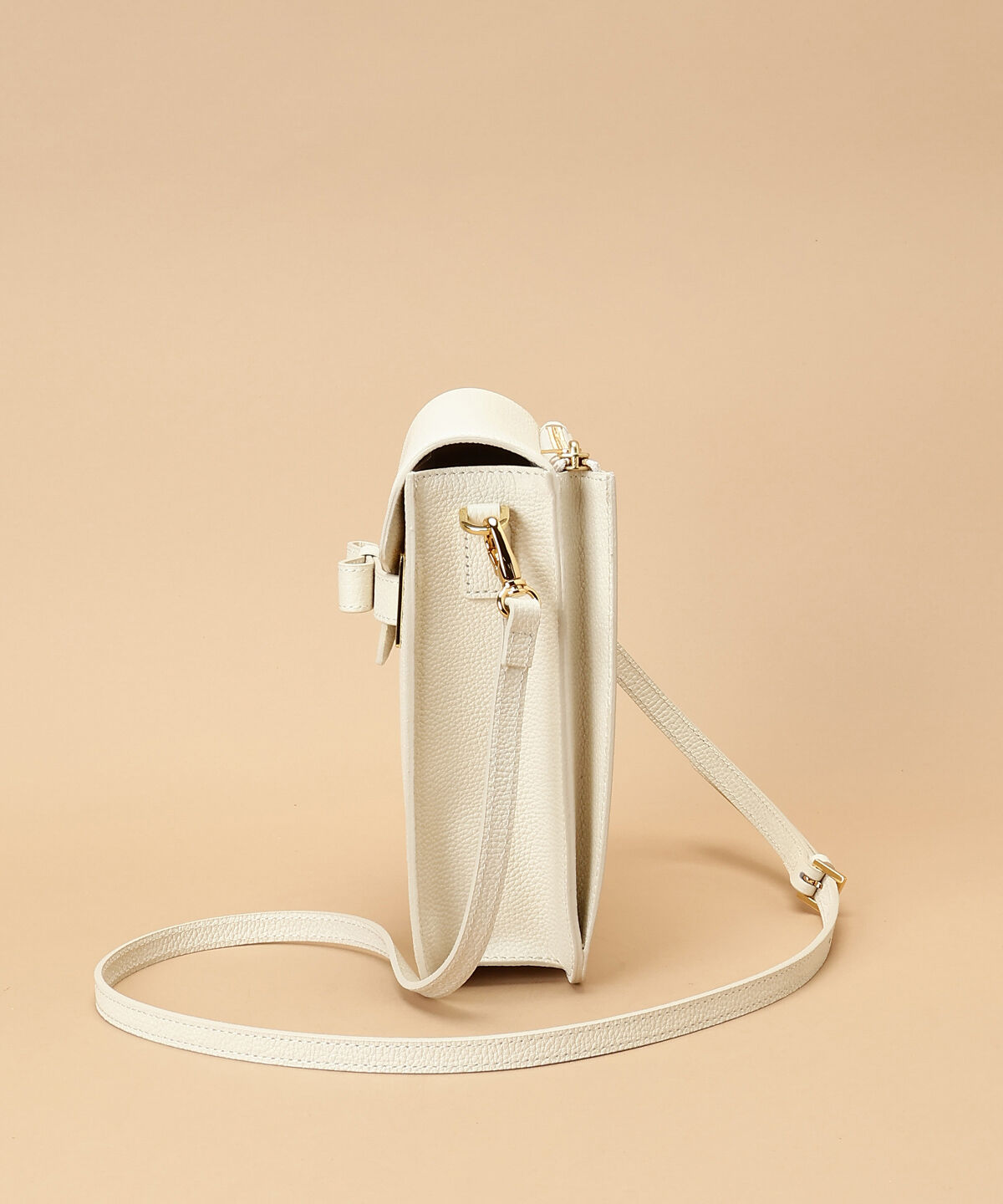 Samantha Thavasa「エムシュシュⅡ ショルダーバッグ 縦長サイズ」|ショルダー・メッセンジャー|