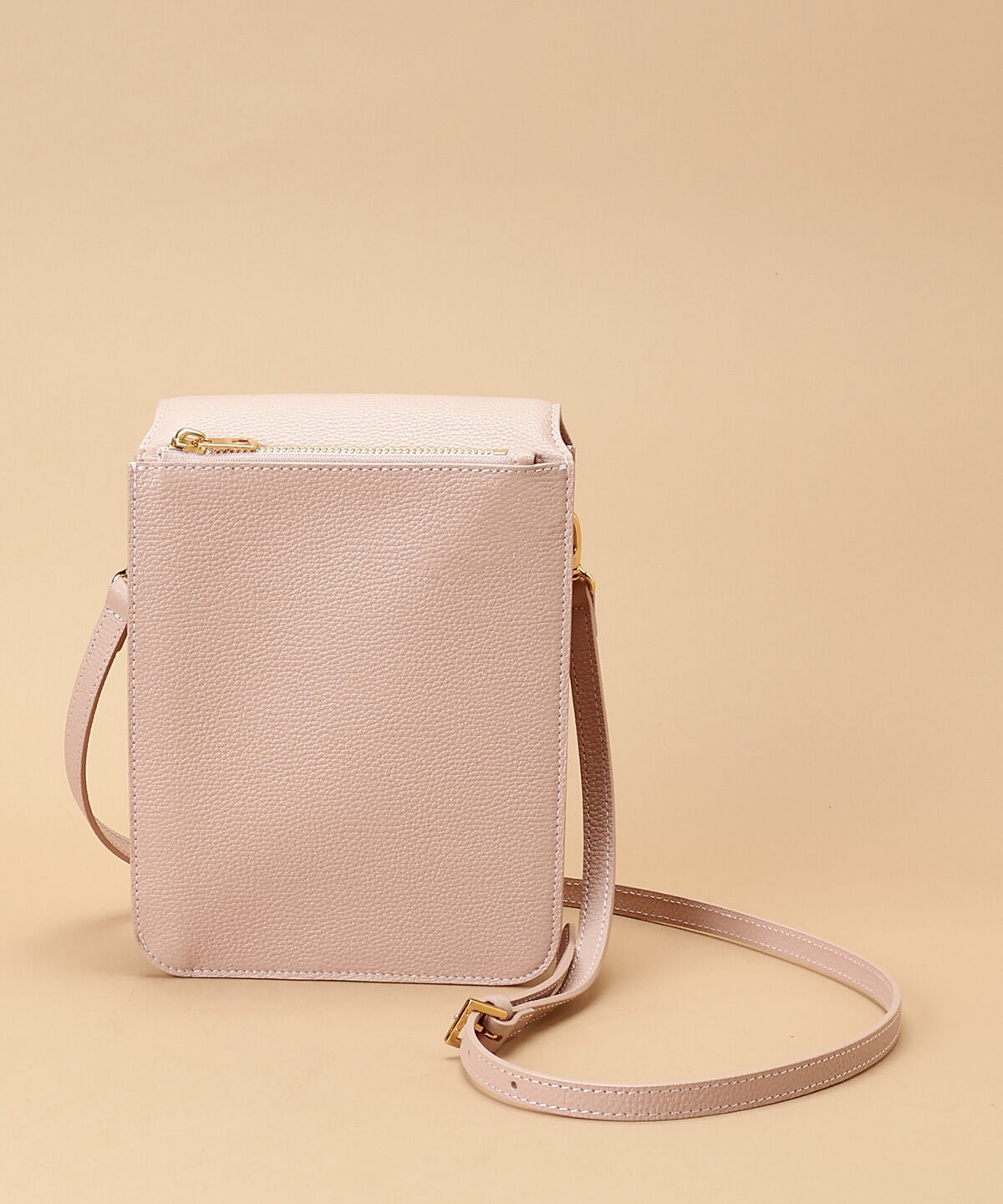 Samantha Thavasa「エムシュシュⅡ ショルダーバッグ 縦長サイズ」|ショルダー・メッセンジャー|