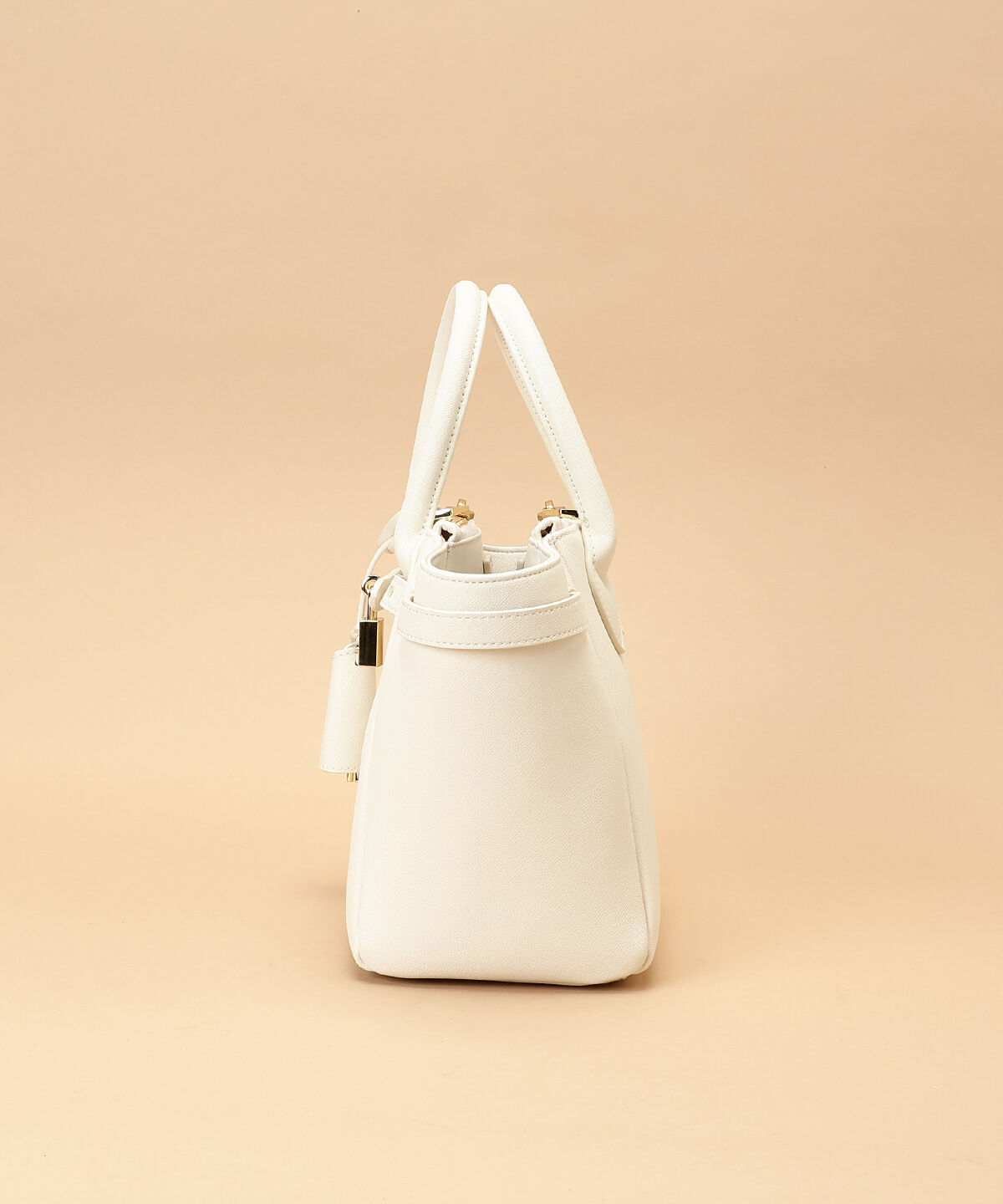 Samantha Thavasa「ベルトデザイン サマンサアゼル 中サイズ」|ハンドバッグ|