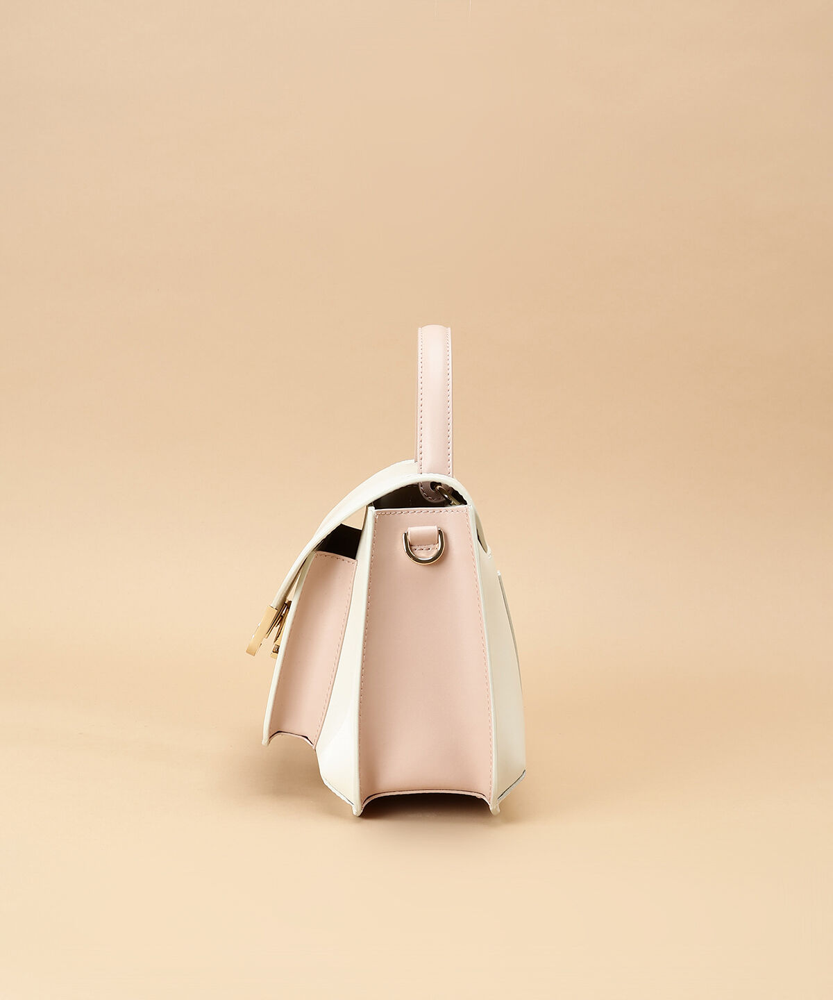 Samantha Thavasa「フラップデザイン ワンハンドルバッグ」|ハンドバッグ|