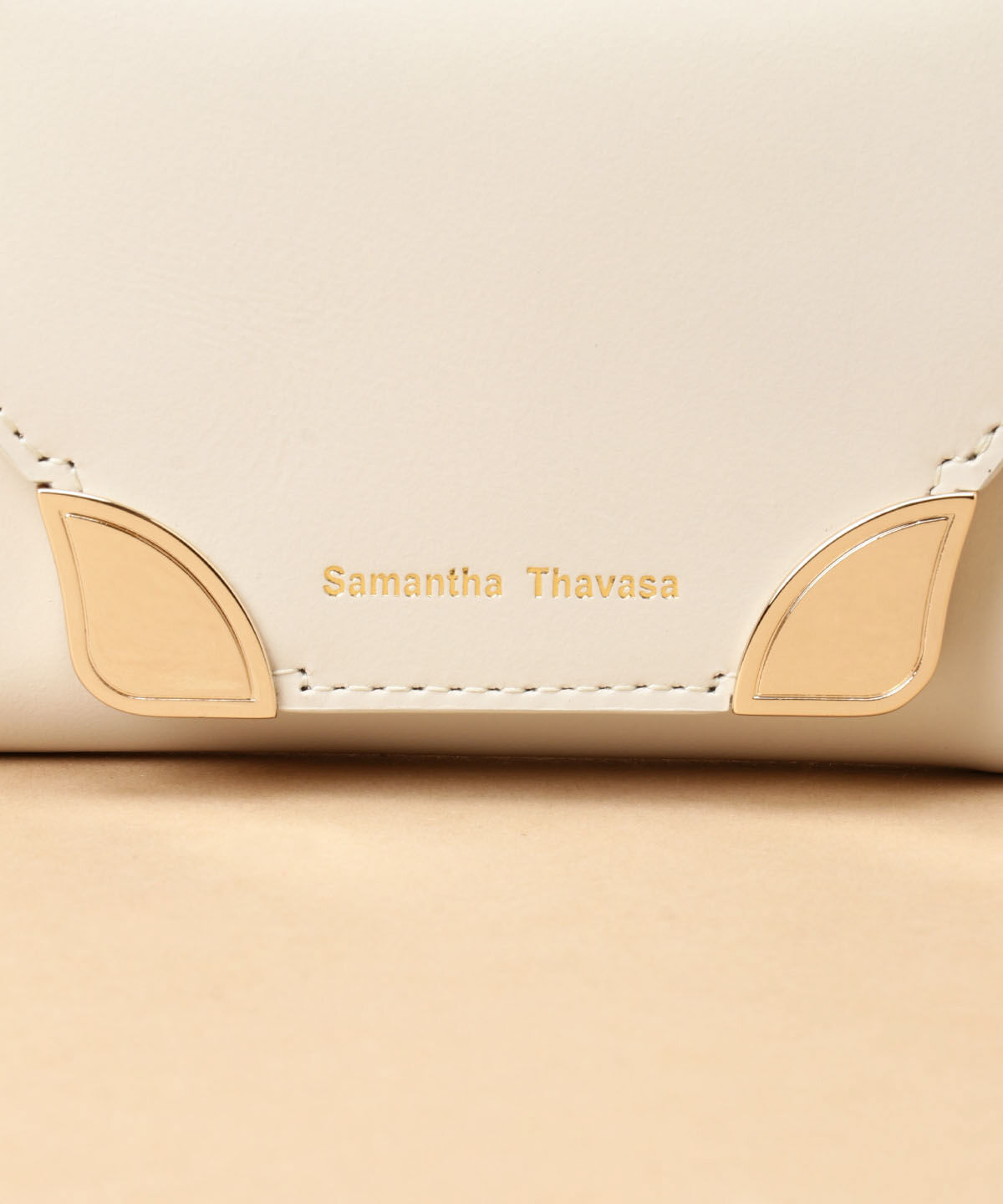Samantha Thavasa「フラップデザイン 折財布」|財布|