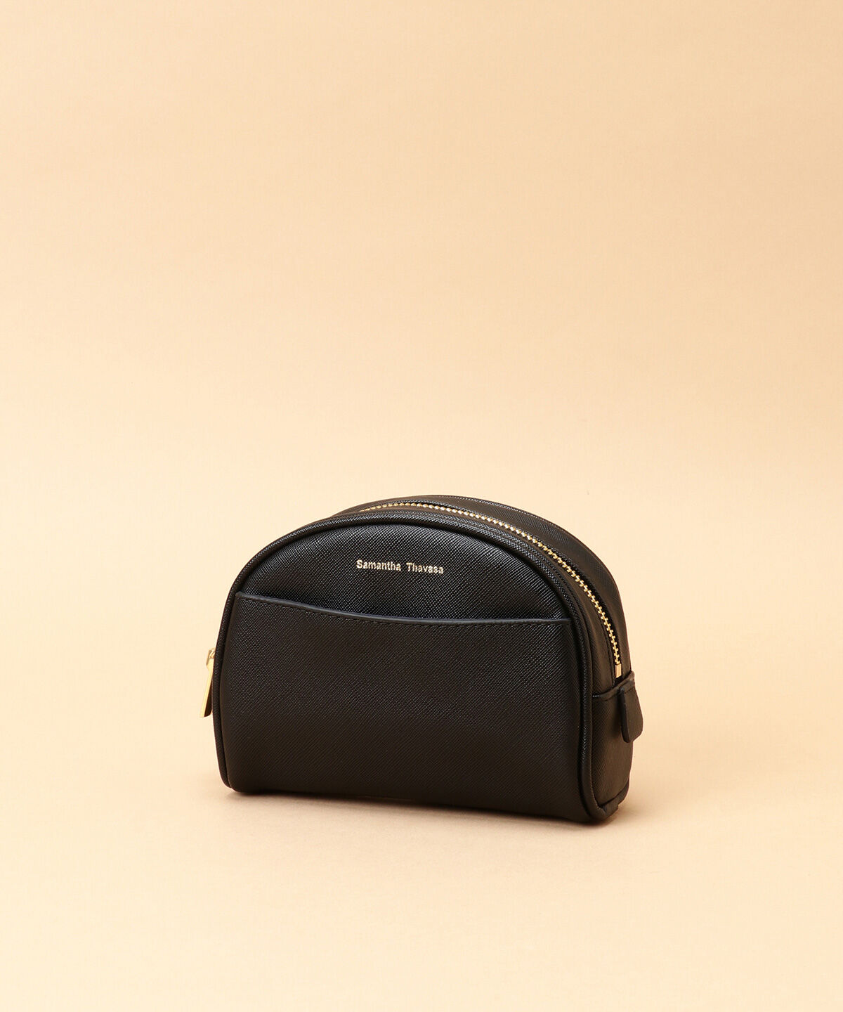 Samantha Thavasa「アーチフォルム シンプルポーチ」|ポーチ|