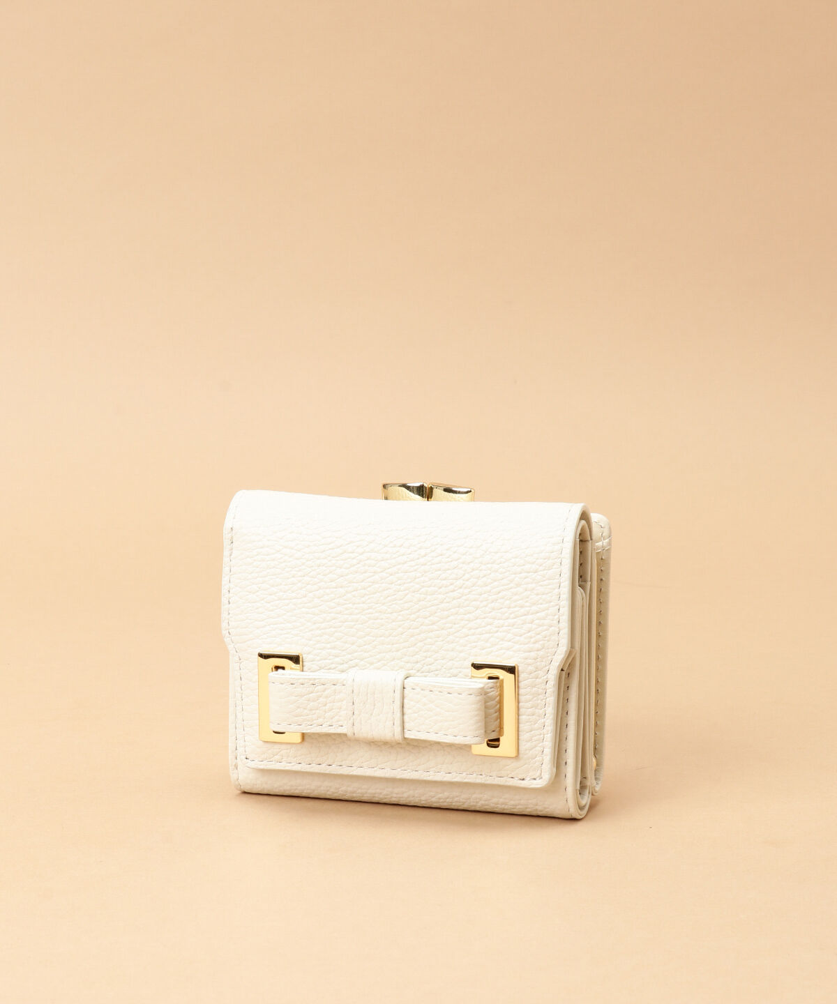 Samantha Thavasa「エムシュシュⅡ 口金折財布」|財布|