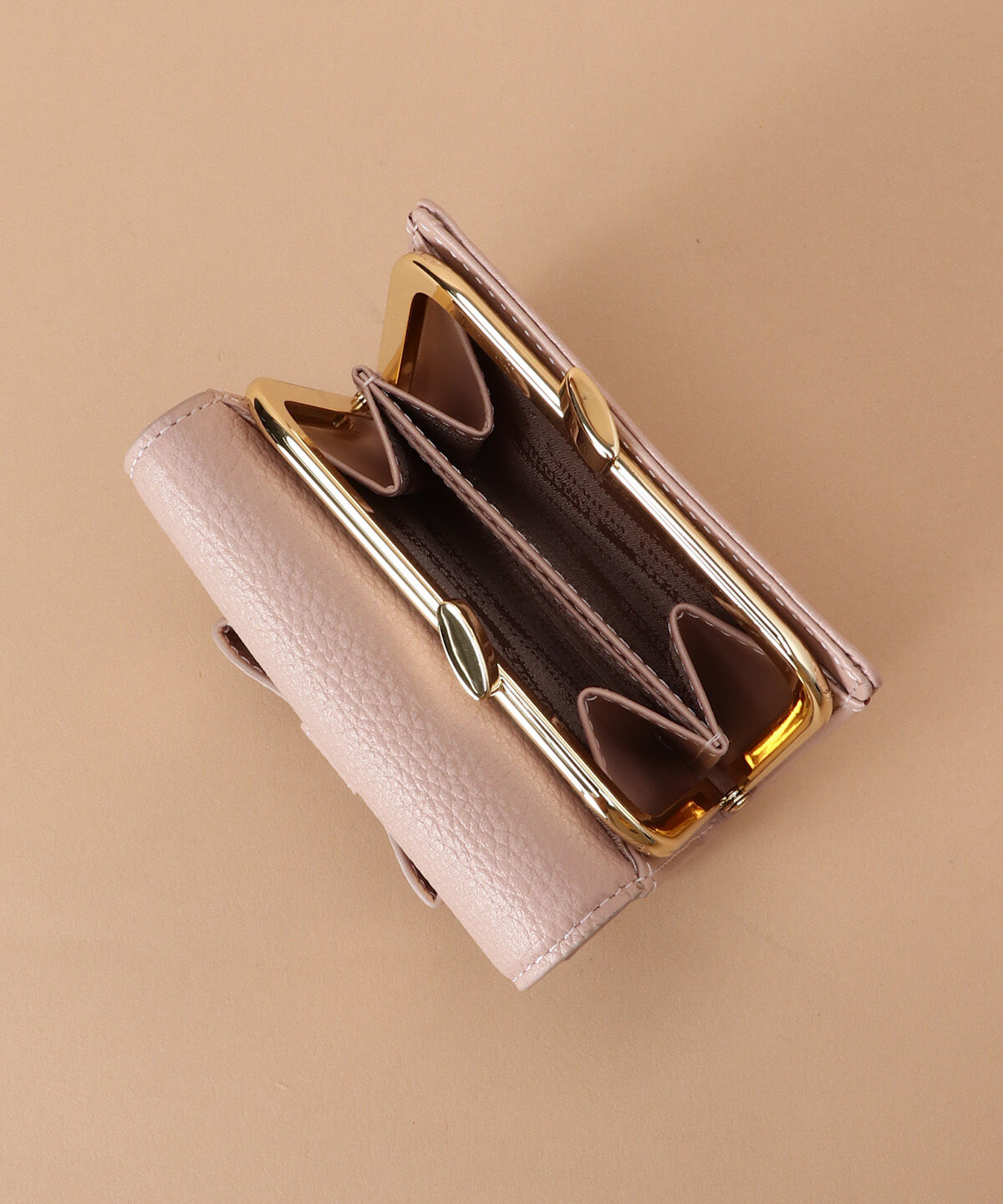 Samantha Thavasa「エムシュシュⅡ 口金折財布」|財布|