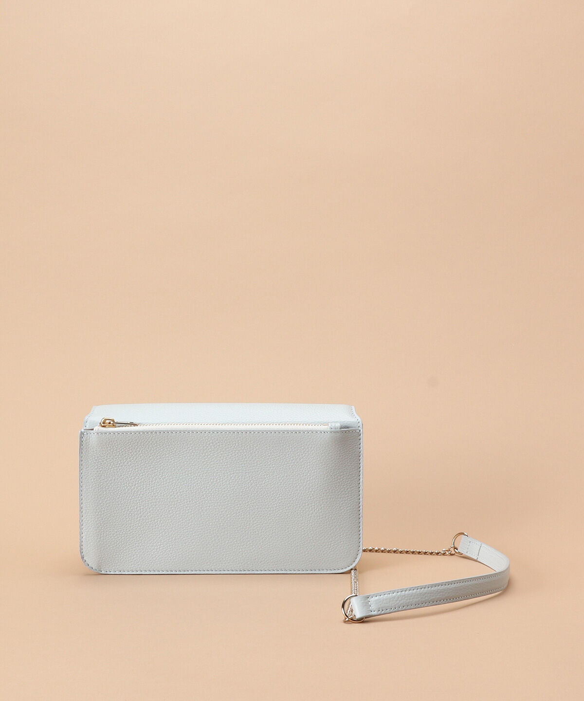 Samantha Thavasa「バイカラーエムシュシュⅡ ショルダーバッグ 大サイズ」|ショルダー・メッセンジャー|