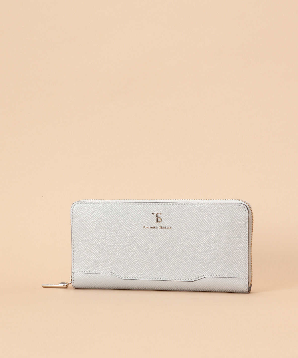 Samantha Thavasa「シンプルラメ 長財布」|財布|