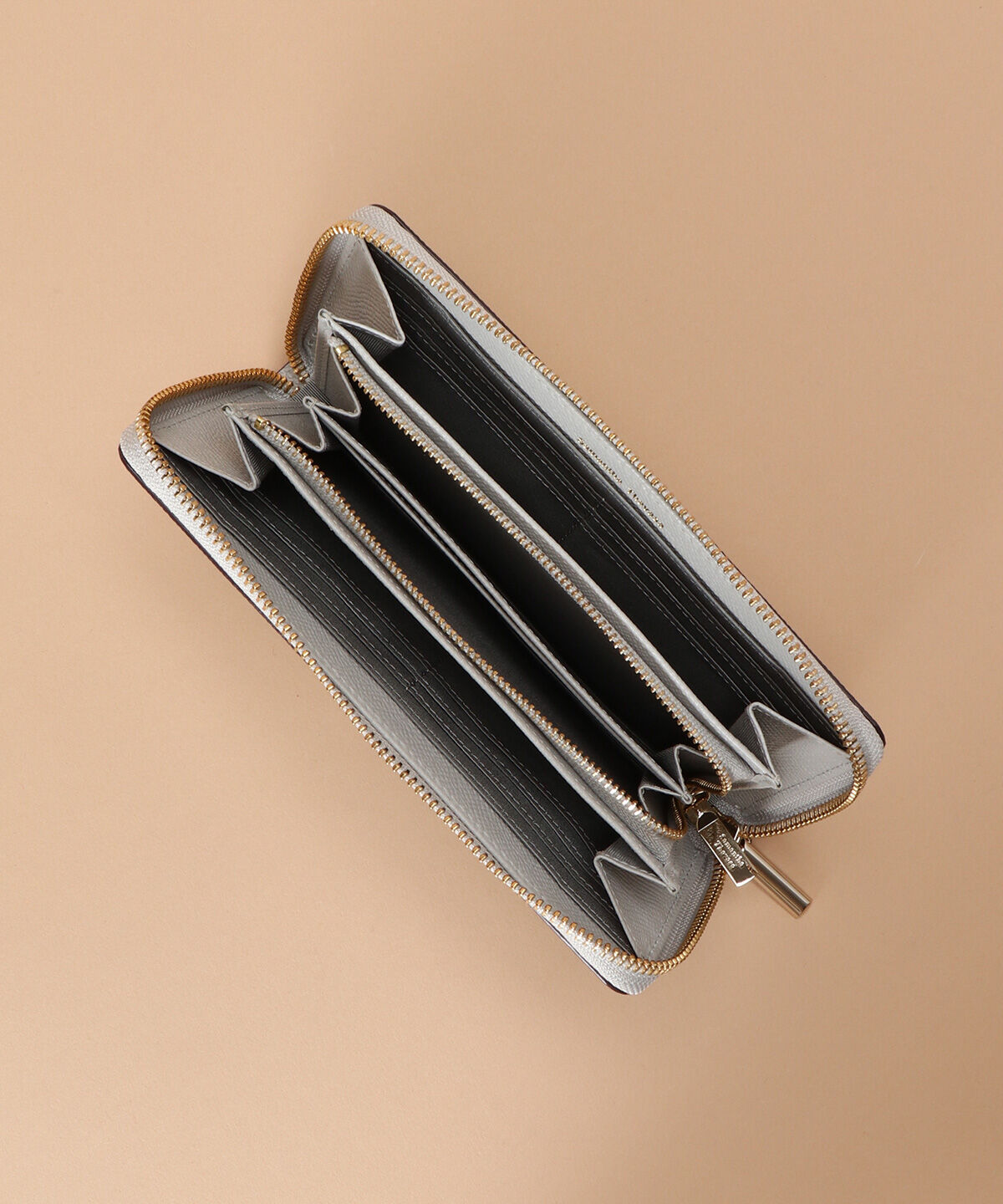 Samantha Thavasa「シンプルラメ 長財布」|財布|