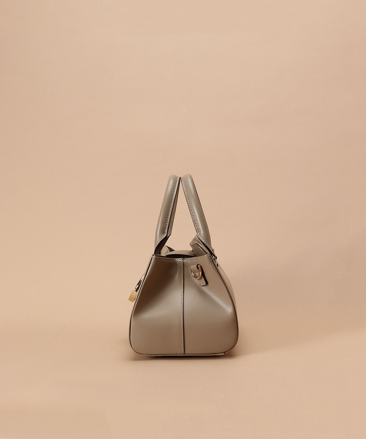 Samantha Thavasa「ベルトモチーフ レザーハンドバッグ」|ハンドバッグ|