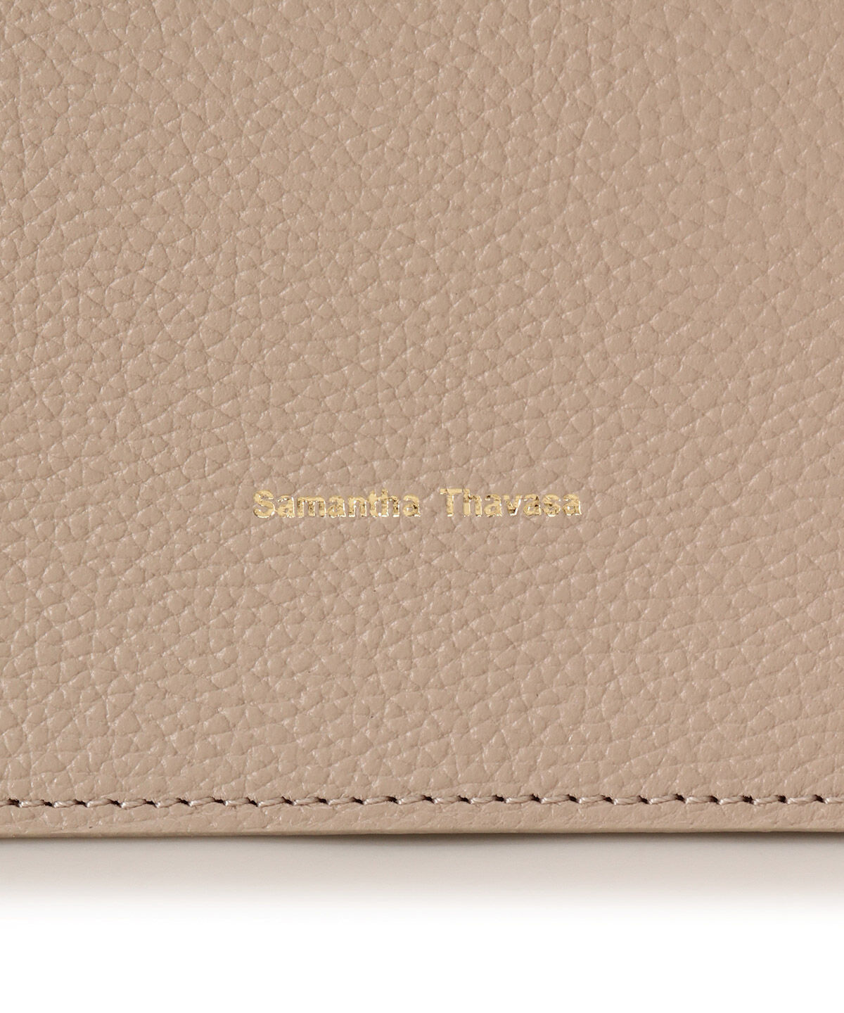 Samantha Thavasa「新バイカラーエムシュシュⅡ トートバッグ」|トートバッグ|