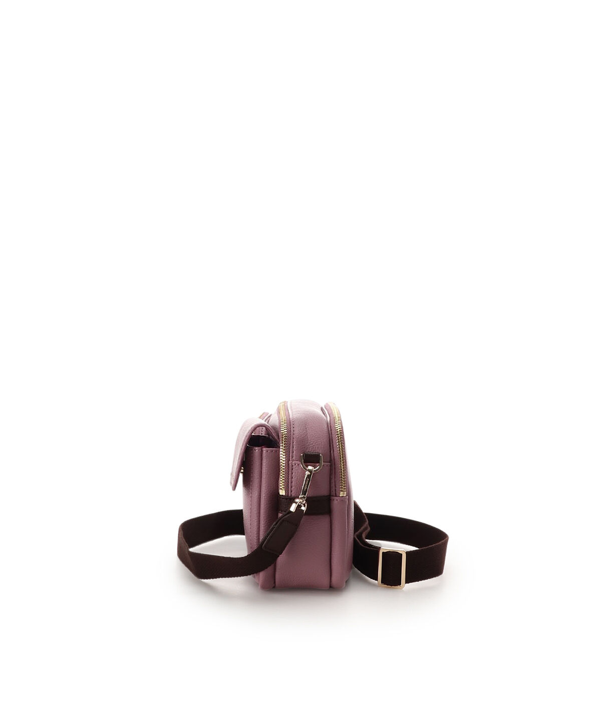 Samantha Thavasa「新スタッズスクエアショルダーバッグ」|ショルダー・メッセンジャー|