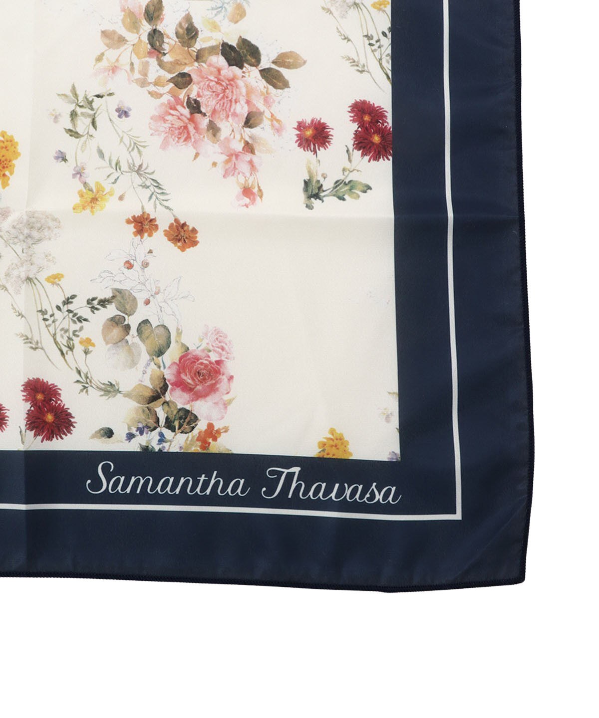 Samantha Thavasa「フラワースカーフ」|その他|