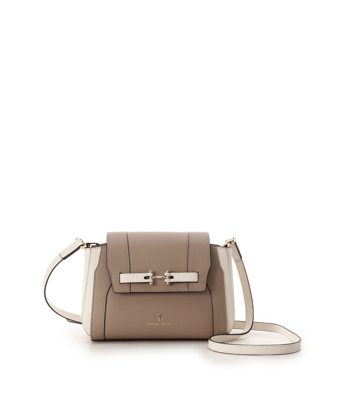 Samantha Thavasa「オリジナル金具 ショルダーバッグ」|ショルダー・メッセンジャー|