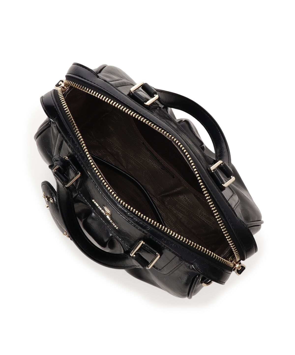 Samantha Thavasa「スタッズ サマンサアンビシオン」|ハンドバッグ|