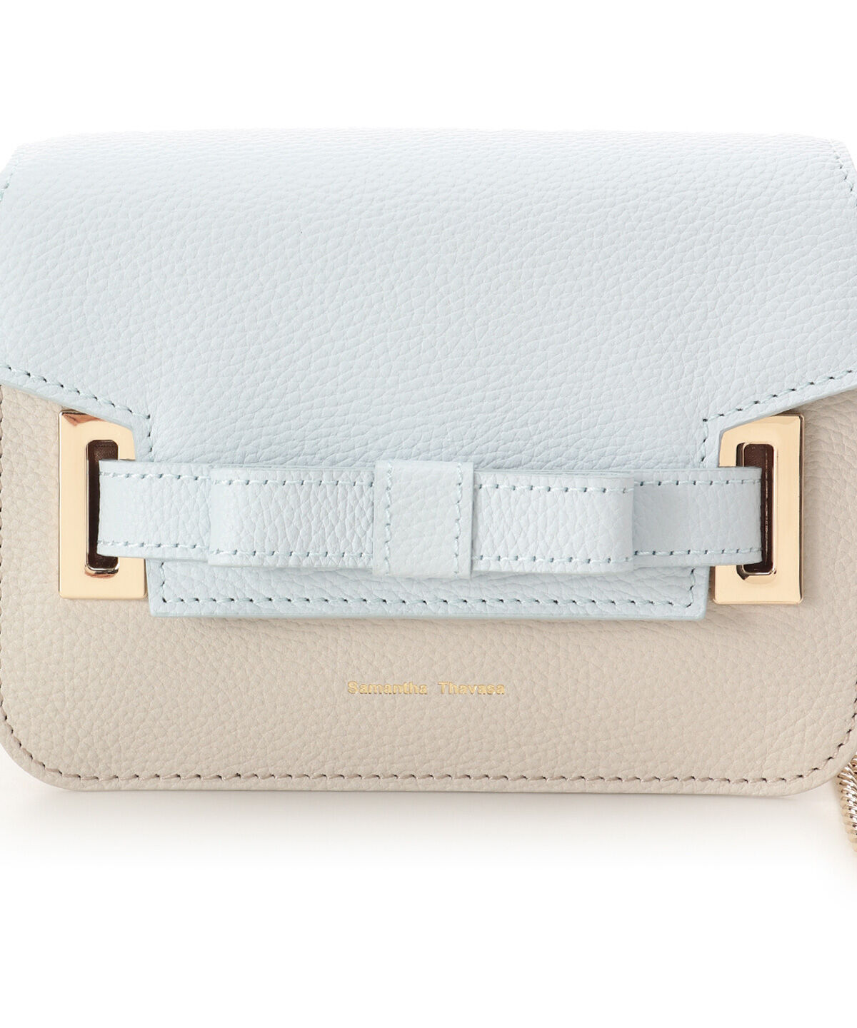 Samantha Thavasa「エムシュシュⅢ  ショルダーバッグ 小サイズ」|ショルダー・メッセンジャー|