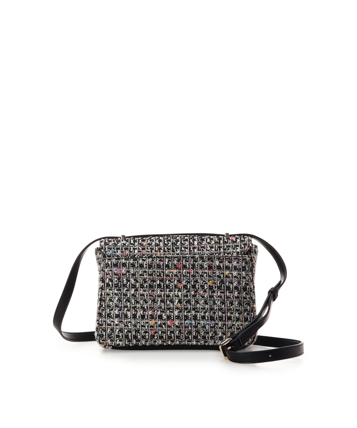 Samantha Thavasa「カラフルツイード ショルダーバッグ」|ショルダー・メッセンジャー|