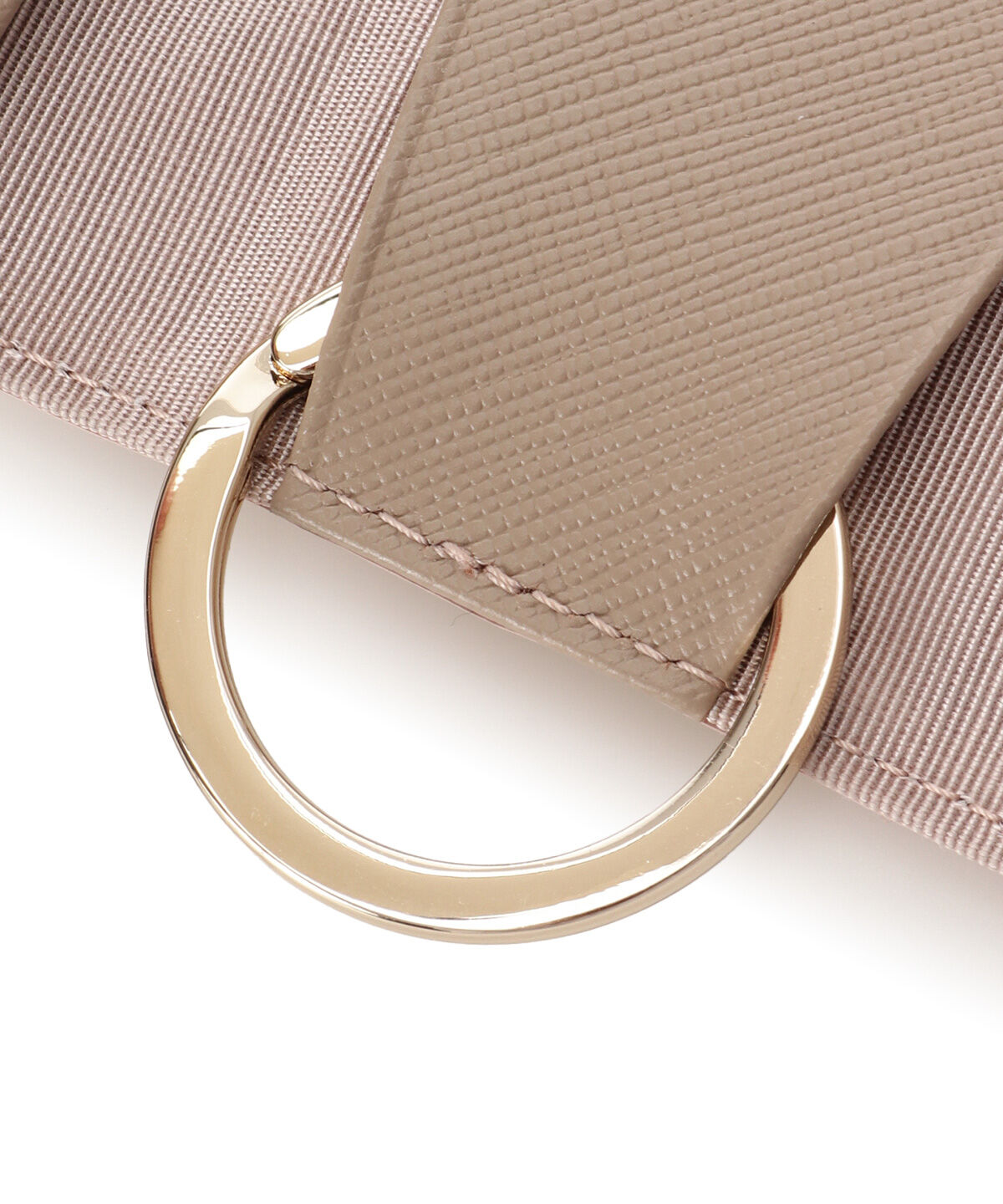 Samantha Thavasa「[Newカラー]Pomme d'espoir ポムディスポワール バイカラーキーケース」|キーケース|