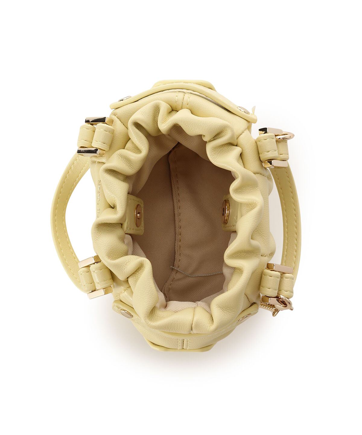 Samantha Thavasa「ミニミニ  ルプリュ・ミニョン」|チャーム・キーホルダー|