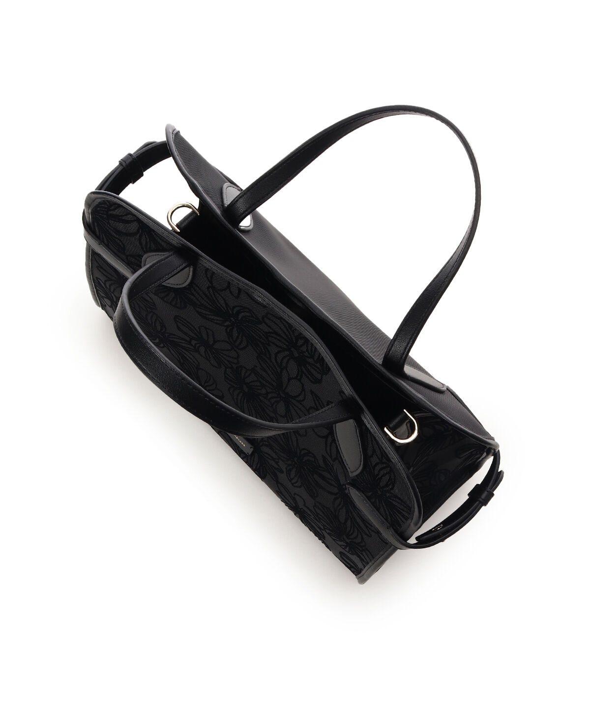 Samantha Thavasa「フラワーチュールハンドバッグ 大サイズ」|ハンドバッグ|