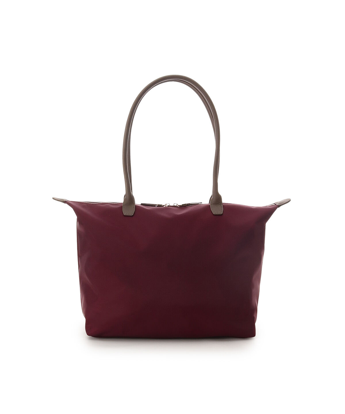 Samantha Thavasa「ナイロン&times;スプリットレザー カジュアルトートバッグ」|トートバッグ|