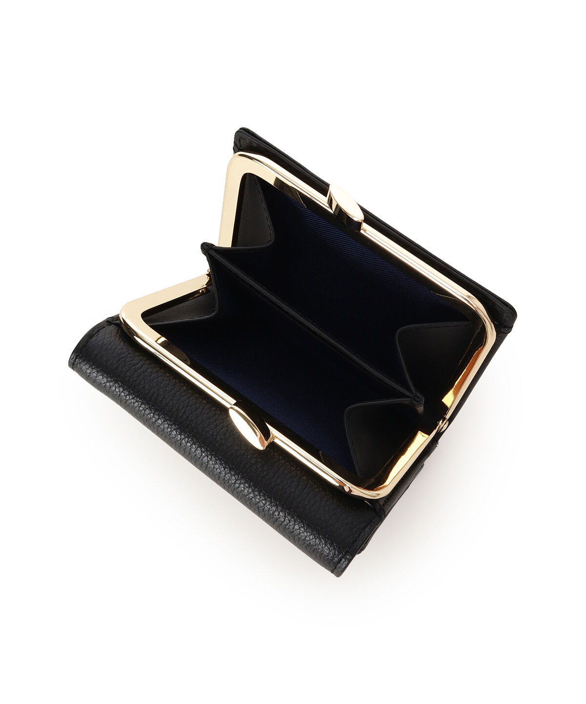 Samantha Thavasa「リボンモチーフ金具 口金折財布」|財布|