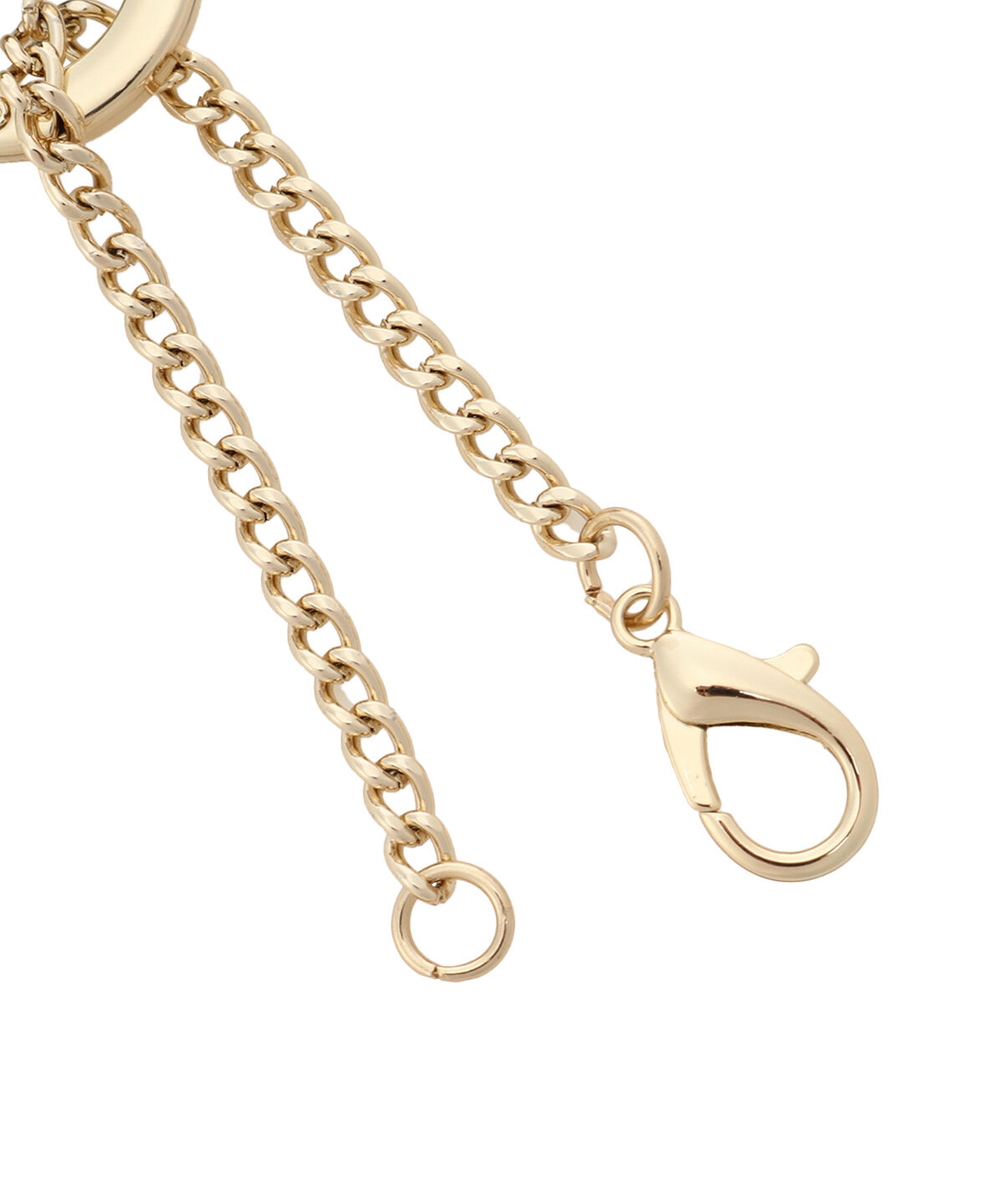 Samantha Thavasa「ベアモチーフ ミラーバッグチャーム」|チャーム・キーホルダー|