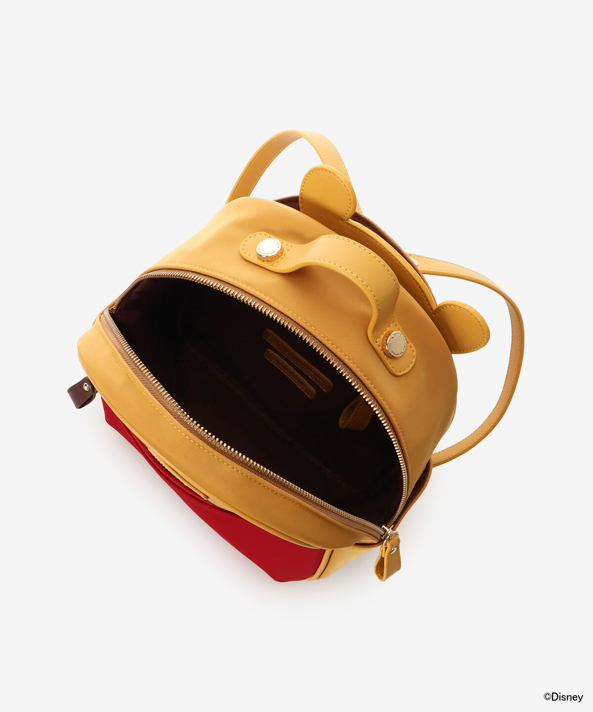 Samantha Thavasa「Disney Collection 「プー」リュック」|リュック|