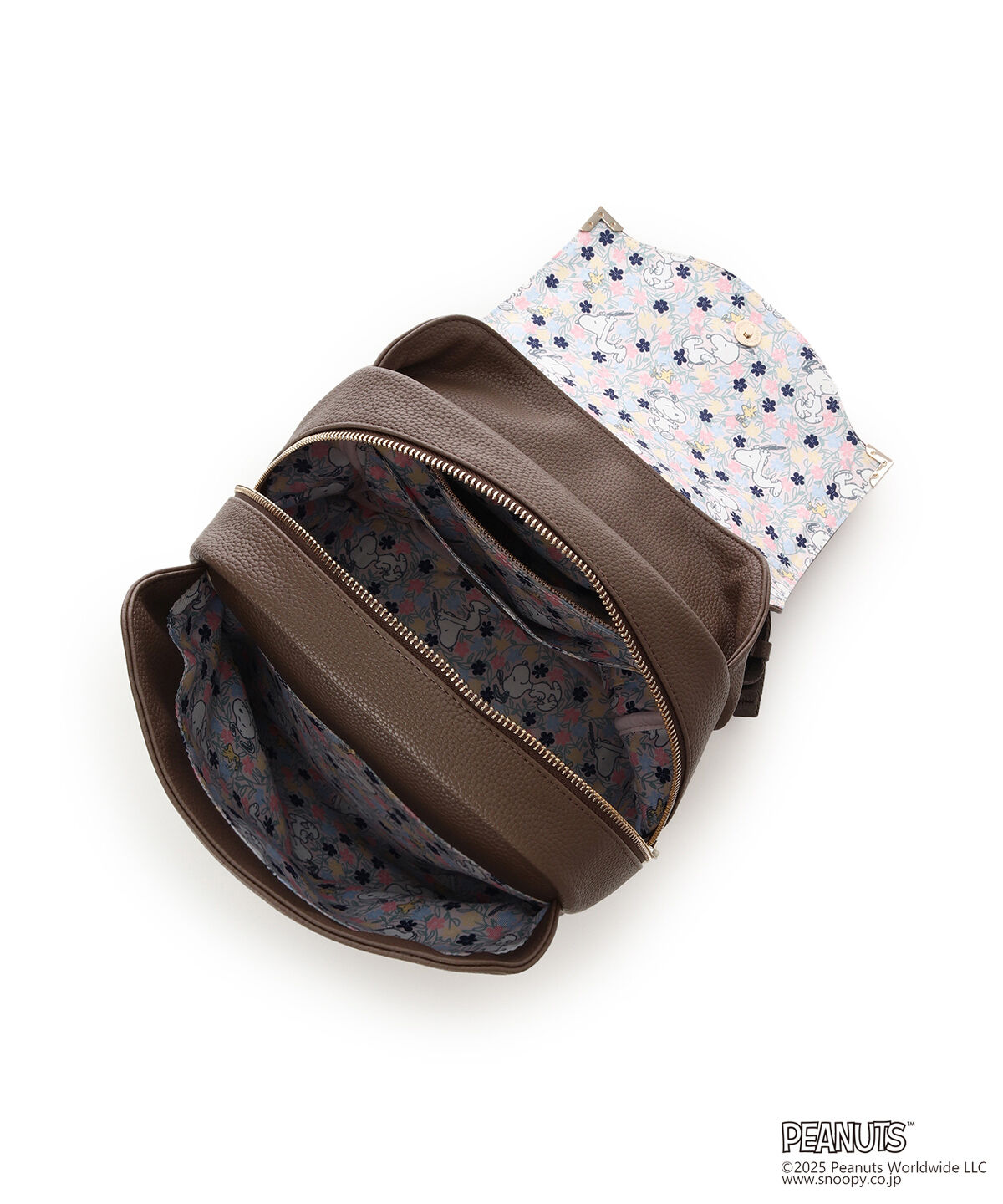 Samantha Thavasa「「スヌーピー」コレクション リュック」|リュック|