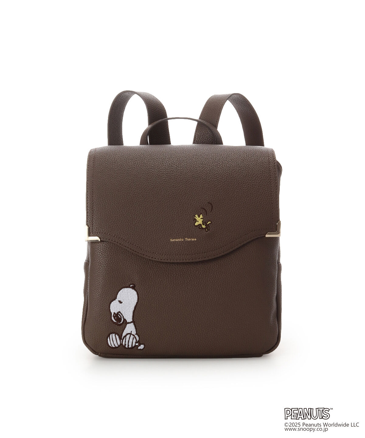 Samantha Thavasa「「スヌーピー」コレクション リュック」|リュック|