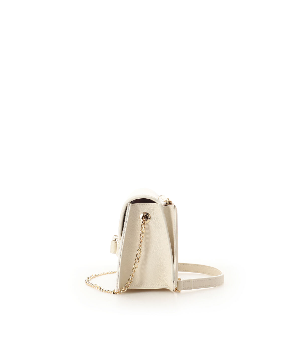 Samantha Thavasa「ループツイードデザイン エムシュシュⅢ ショルダーバッグ」|ショルダー・メッセンジャー|