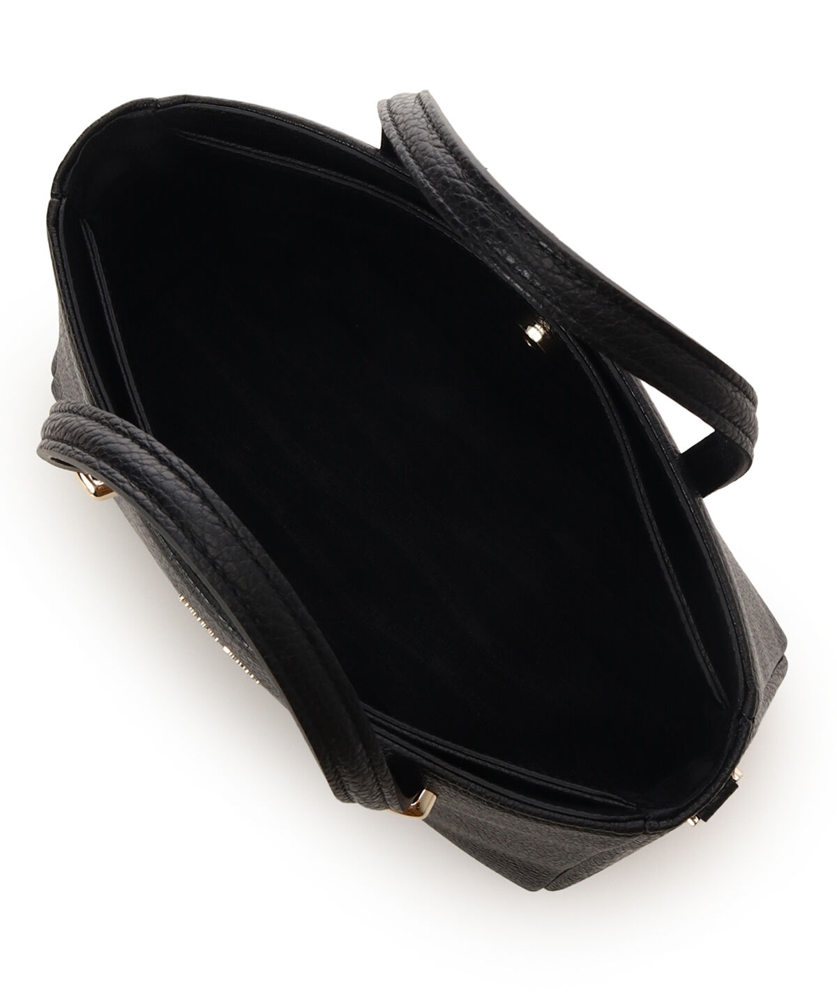 Samantha Thavasa「イタリアンシュリンクレザー ハンドバッグ」|ハンドバッグ|