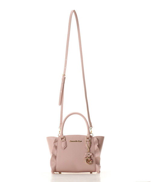 Samantha Vega「ミニフラッター」|ショルダー・メッセンジャー|