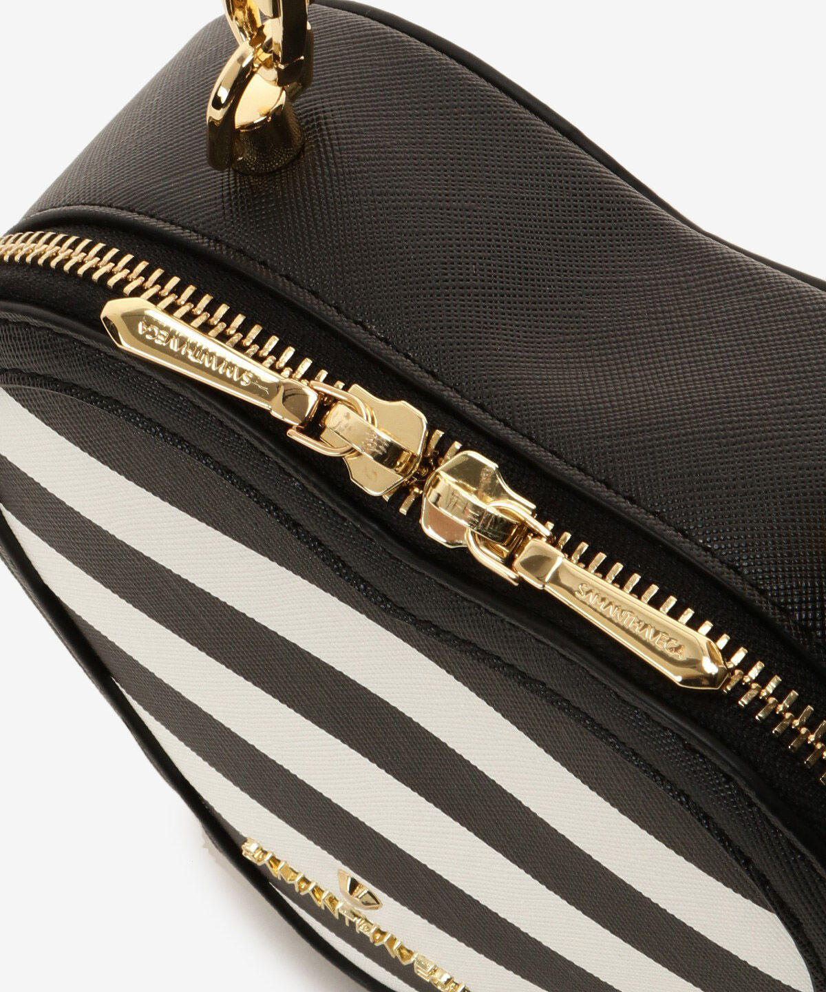 Samantha Vega「ミニハートモチーフバッグ」|ショルダー・メッセンジャー|