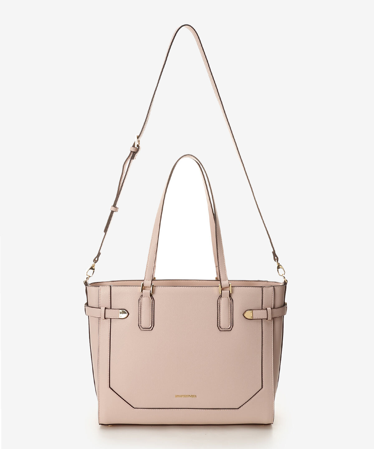 Samantha Vega「ベルト金具A4トートバッグ」|トートバッグ|