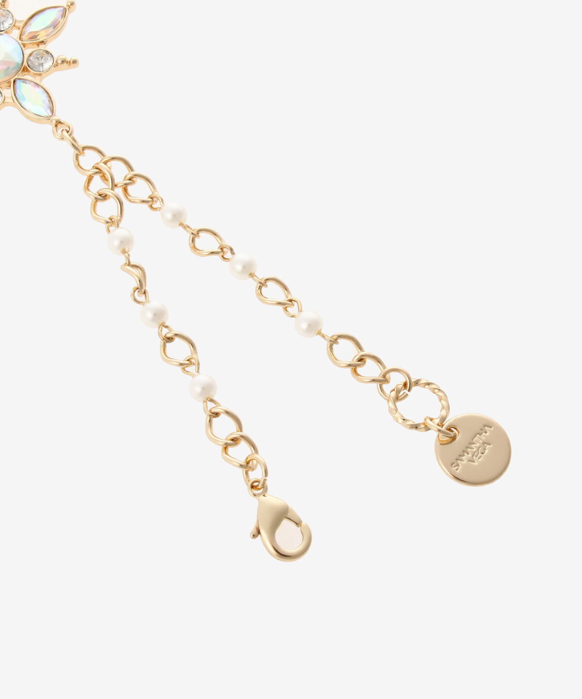 Samantha Vega「スターバッグチャーム」|チャーム・キーホルダー|