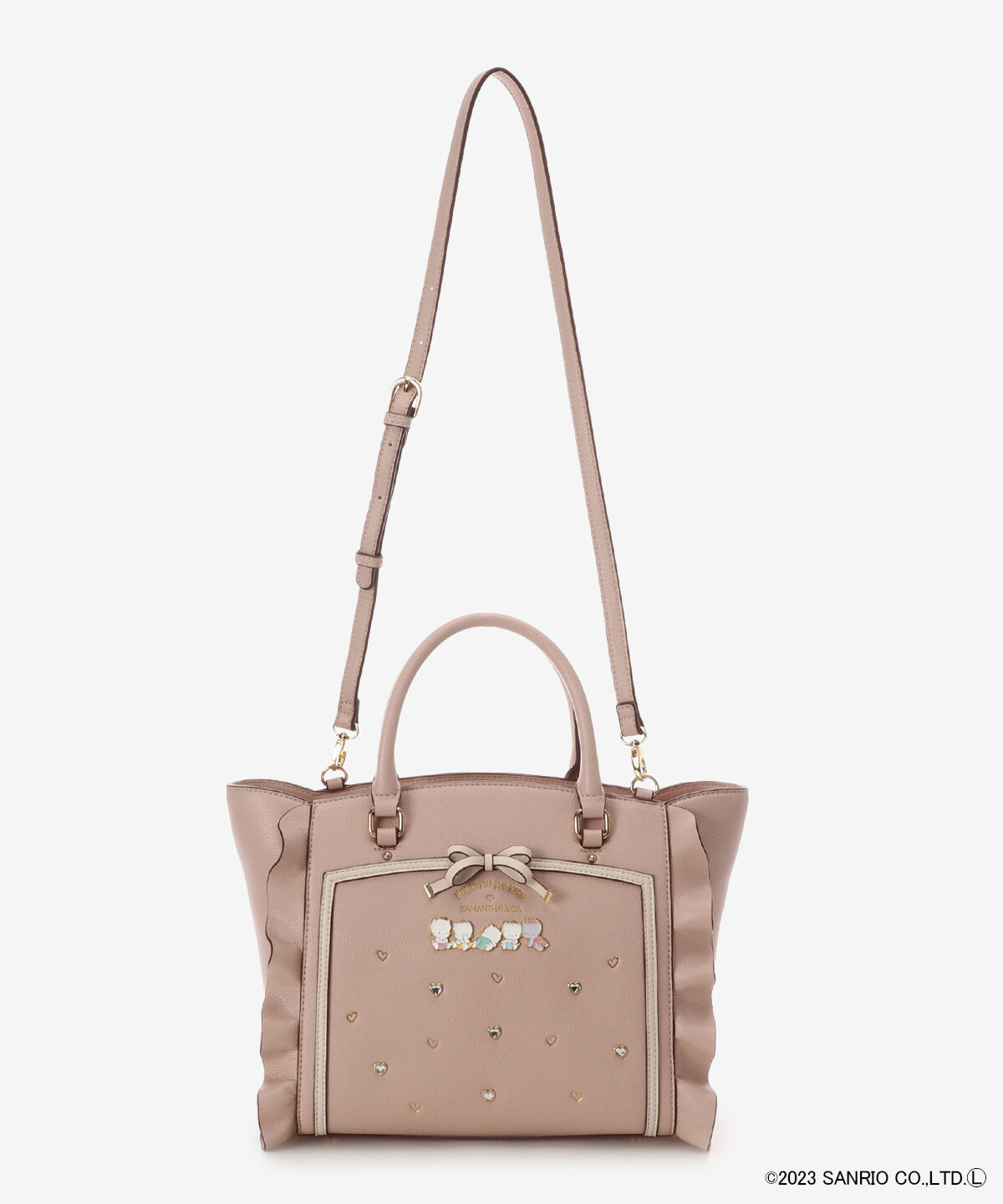 Samantha Vega「フラッター（小）」|ハンドバッグ|