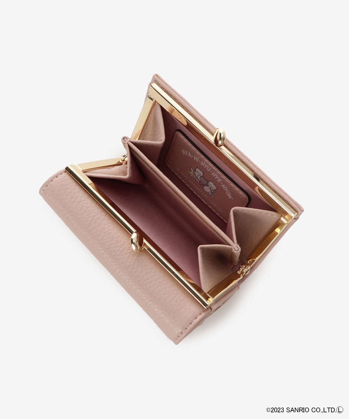 Samantha Vega「ビジュー折財布」|財布|