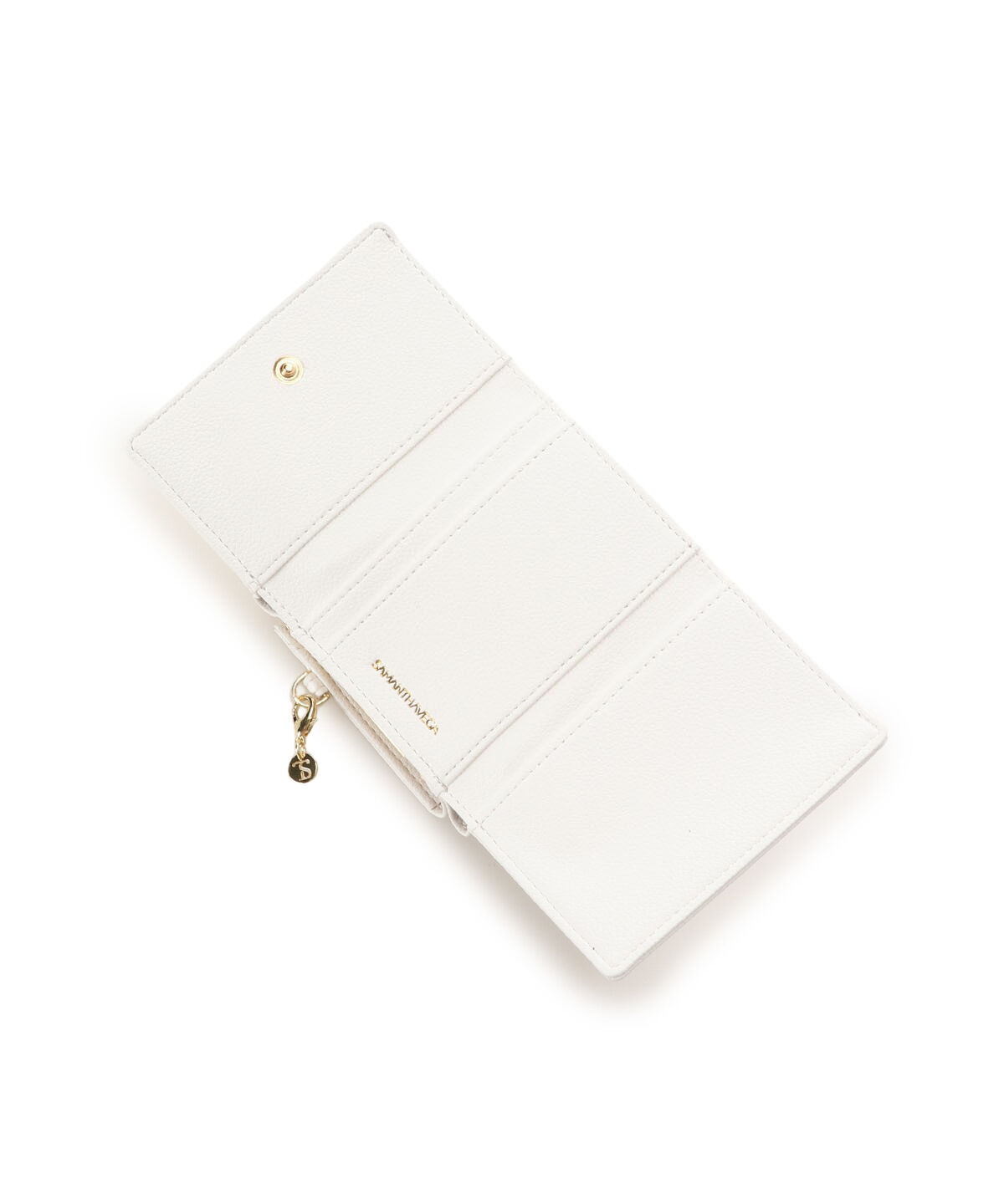 Samantha Vega「ハートベルト折財布」|財布|