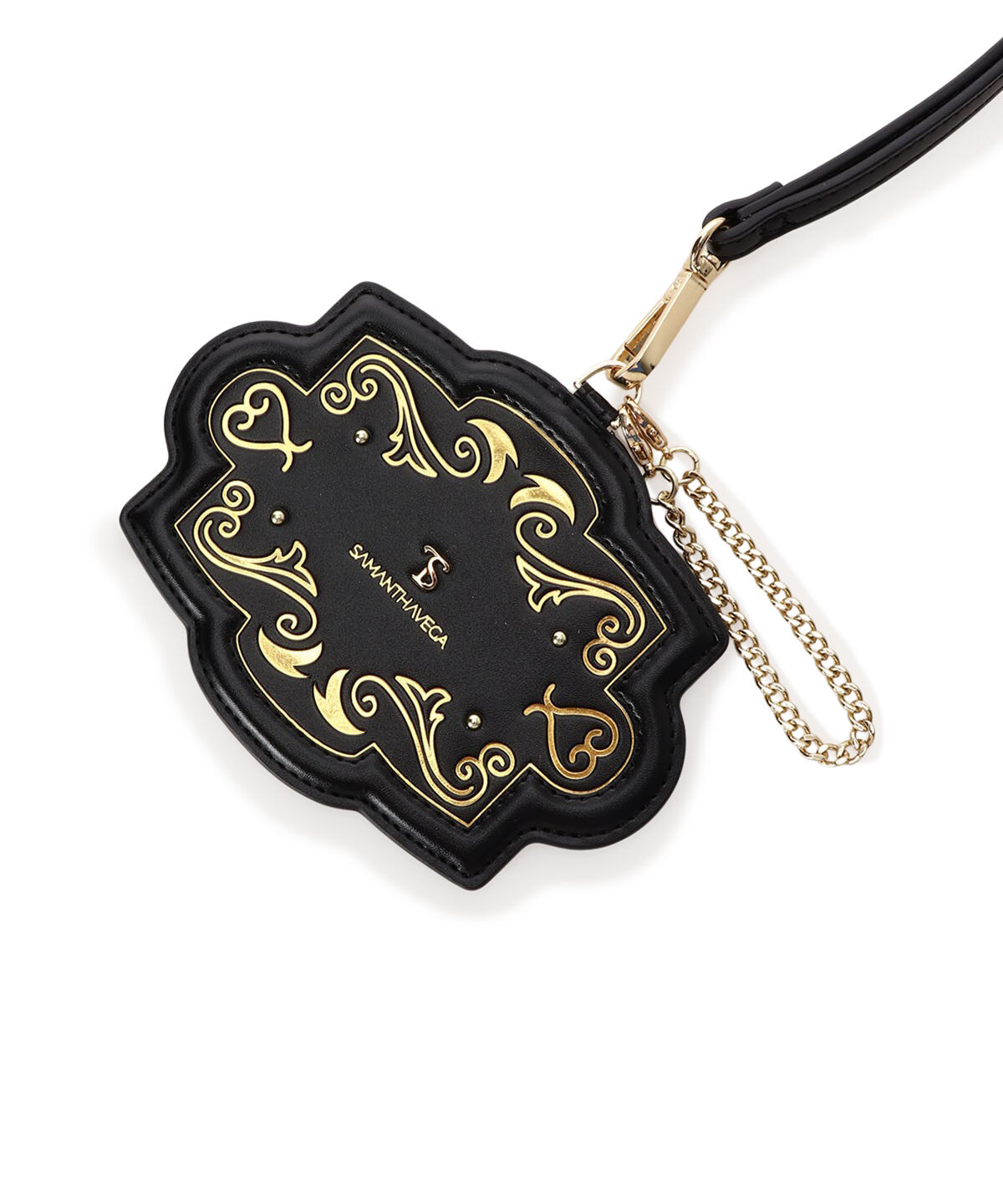 Samantha Vega「ヴィンテージスムースマルチケース」|定期入れ|