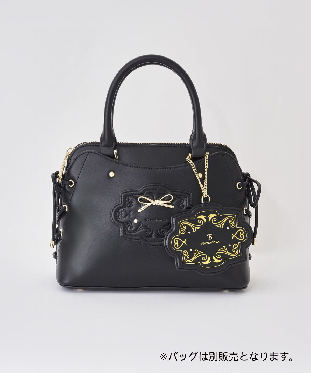 Samantha Vega「ヴィンテージスムースマルチケース」|定期入れ|