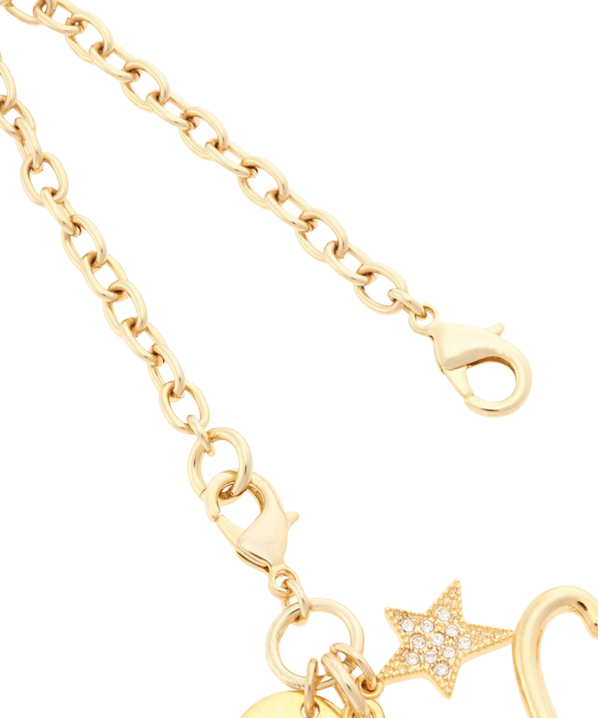 Samantha Vega「スタンダードイニシャルチャーム(N)」|チャーム・キーホルダー|