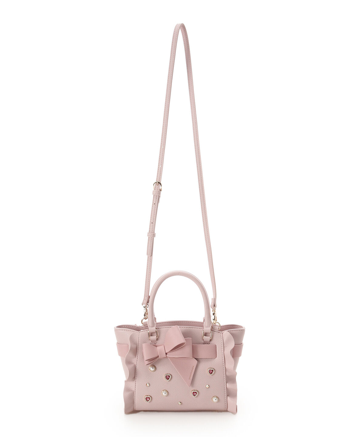 Samantha Vega「ブロッサムリボンフラッター（ミニ）」|ショルダー・メッセンジャー|