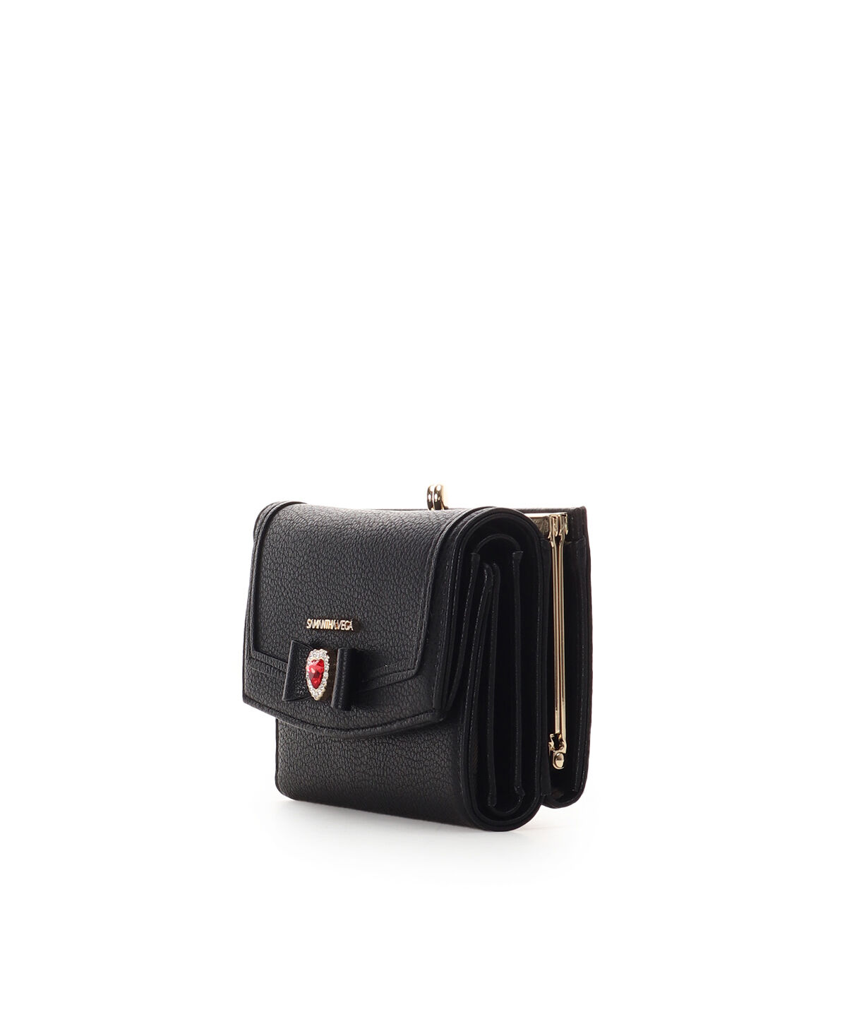 Samantha Vega「ブロッサムリボン折財布」|財布|