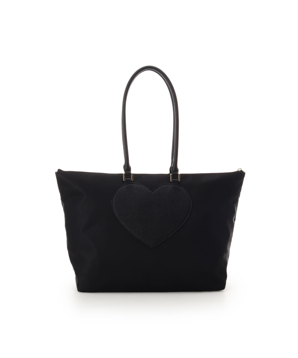 Samantha Vega「フロントハートナイロントートバッグ」|トートバッグ|