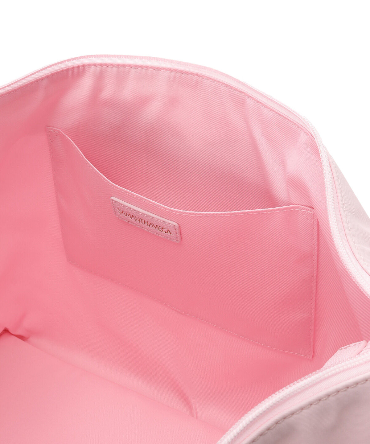 Samantha Vega「フロントハートナイロントートバッグ」|トートバッグ|